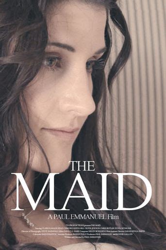 Gomovies The Maid Full Movie Online Free .